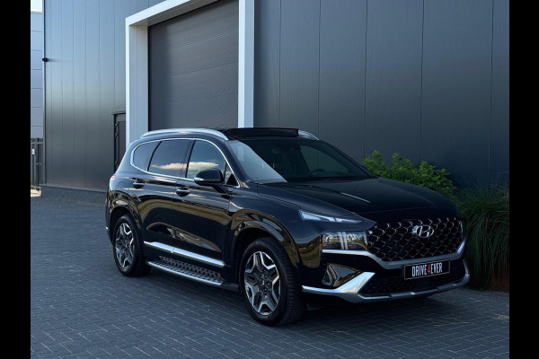 Hyundai Santa Fe 1.6 T-GDI PHEV Premium Sky 7p. BTW FULL PANO 360 CAMERA