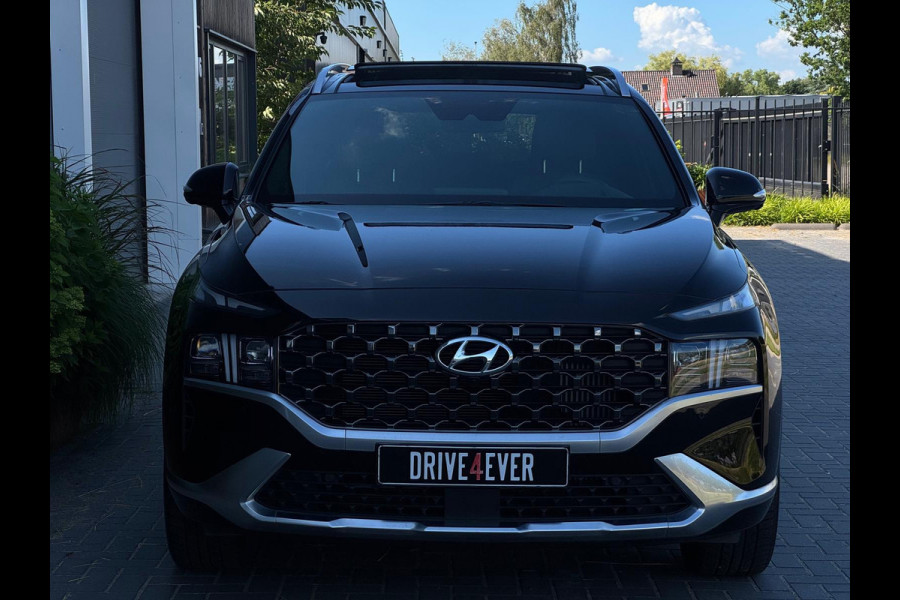 Hyundai Santa Fe 1.6 T-GDI PHEV Premium Sky 7p. BTW FULL PANO 360 CAMERA