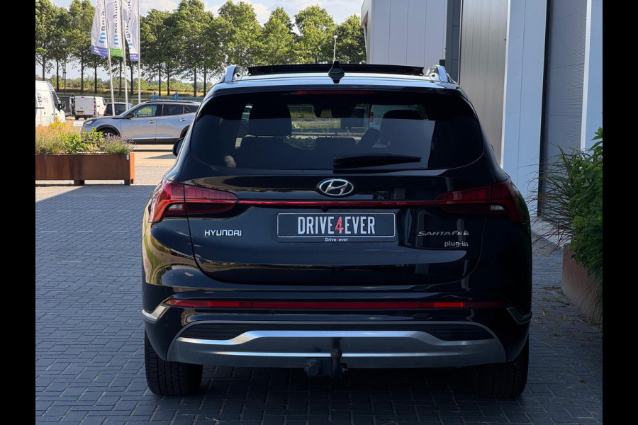 Hyundai Santa Fe 1.6 T-GDI PHEV Premium Sky 7p. BTW FULL PANO 360 CAMERA