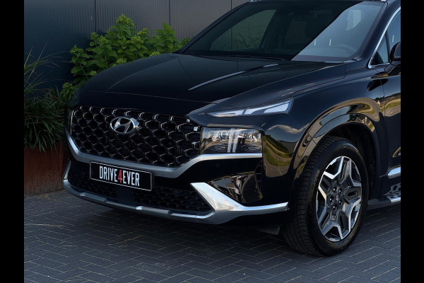 Hyundai Santa Fe 1.6 T-GDI PHEV Premium Sky 7p. BTW FULL PANO 360 CAMERA