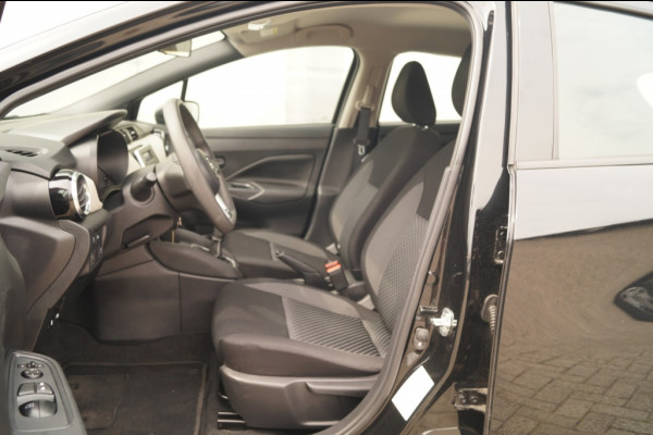 Nissan Micra 1.0 IG-T Visia Black Edition -AIRCO-TREKHAAK-DAB-
