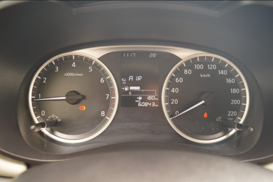 Nissan Micra 1.0 IG-T Visia Black Edition -AIRCO-TREKHAAK-DAB-