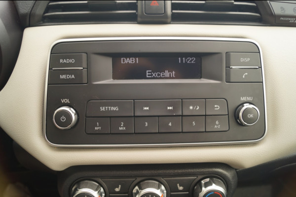 Nissan Micra 1.0 IG-T Visia Black Edition -AIRCO-TREKHAAK-DAB-