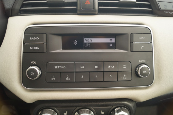 Nissan Micra 1.0 IG-T Visia Black Edition -AIRCO-TREKHAAK-DAB-