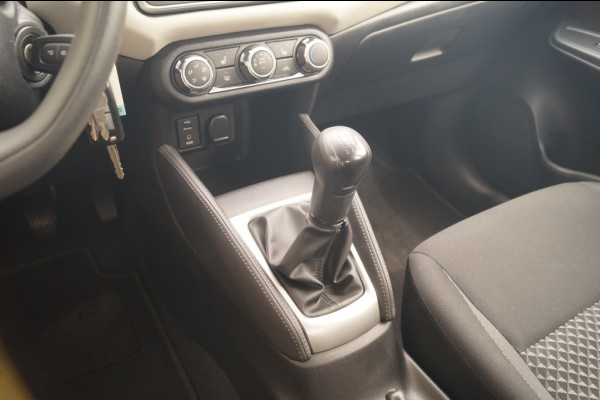 Nissan Micra 1.0 IG-T Visia Black Edition -AIRCO-TREKHAAK-DAB-