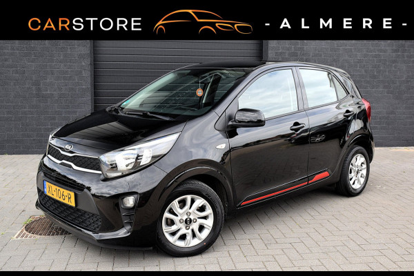 Kia Picanto 1.0 CVVT EconomyLine *1e eigenaar*Airco*62Dkm*5Deurs*2019