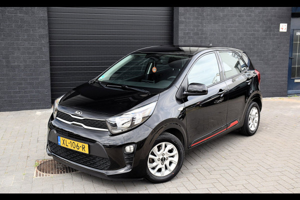 Kia Picanto 1.0 CVVT EconomyLine *1e eigenaar*Airco*62Dkm*5Deurs*2019
