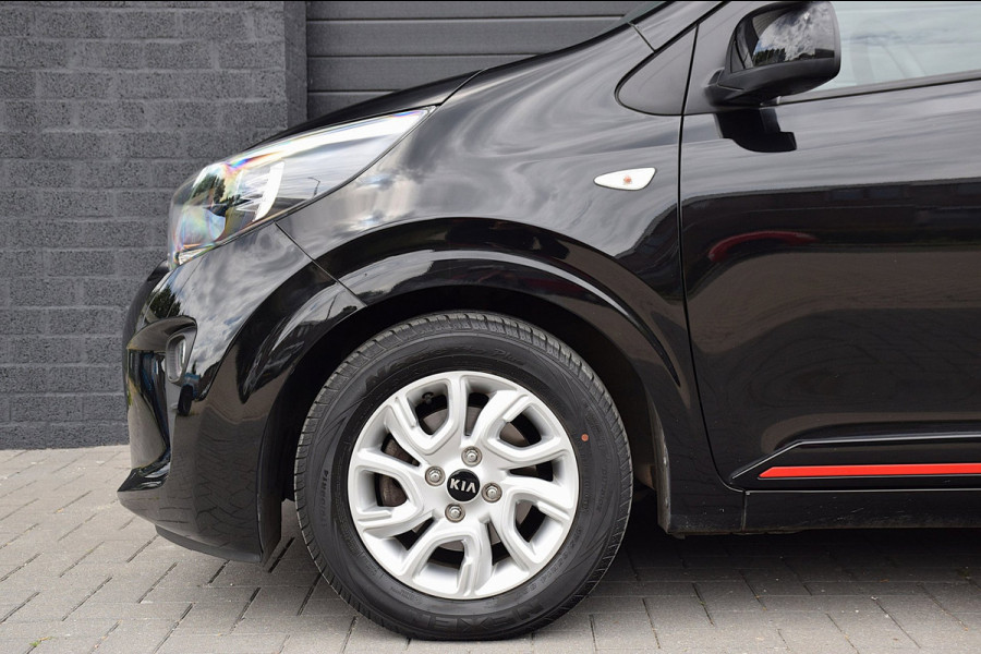 Kia Picanto 1.0 CVVT EconomyLine *1e eigenaar*Airco*62Dkm*5Deurs*2019