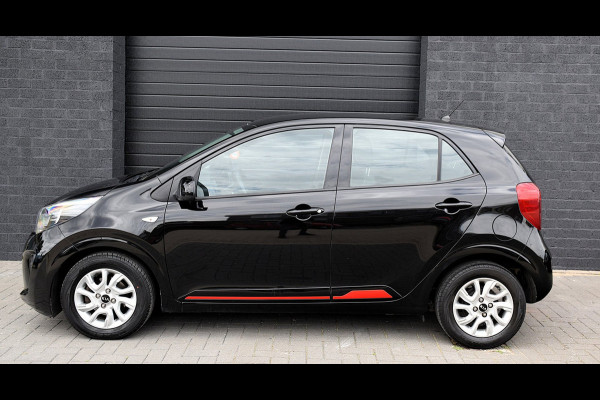 Kia Picanto 1.0 CVVT EconomyLine *1e eigenaar*Airco*62Dkm*5Deurs*2019