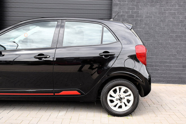 Kia Picanto 1.0 CVVT EconomyLine *1e eigenaar*Airco*62Dkm*5Deurs*2019