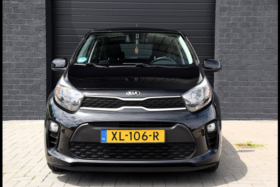 Kia Picanto 1.0 CVVT EconomyLine *1e eigenaar*Airco*62Dkm*5Deurs*2019