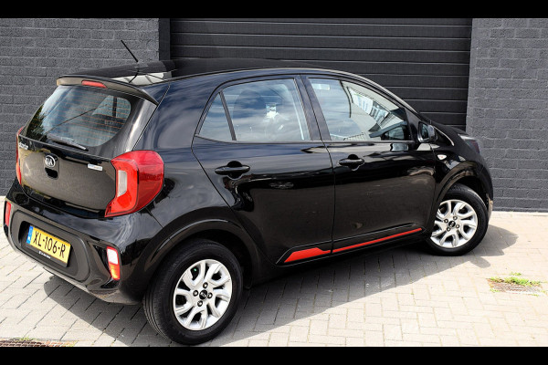 Kia Picanto 1.0 CVVT EconomyLine *1e eigenaar*Airco*62Dkm*5Deurs*2019