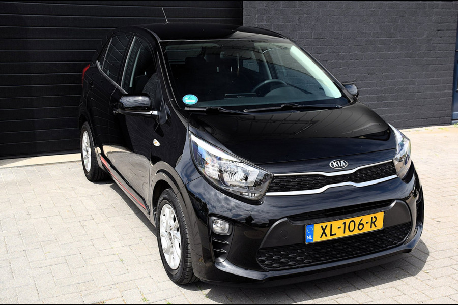 Kia Picanto 1.0 CVVT EconomyLine *1e eigenaar*Airco*62Dkm*5Deurs*2019