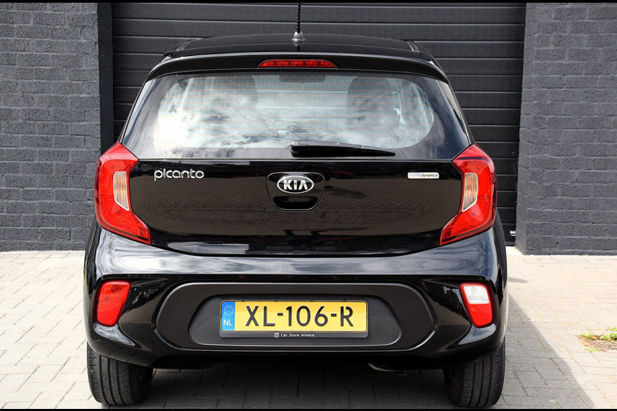 Kia Picanto 1.0 CVVT EconomyLine *1e eigenaar*Airco*62Dkm*5Deurs*2019