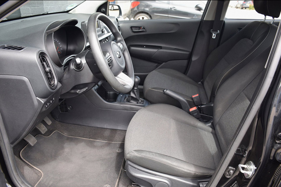 Kia Picanto 1.0 CVVT EconomyLine *1e eigenaar*Airco*62Dkm*5Deurs*2019