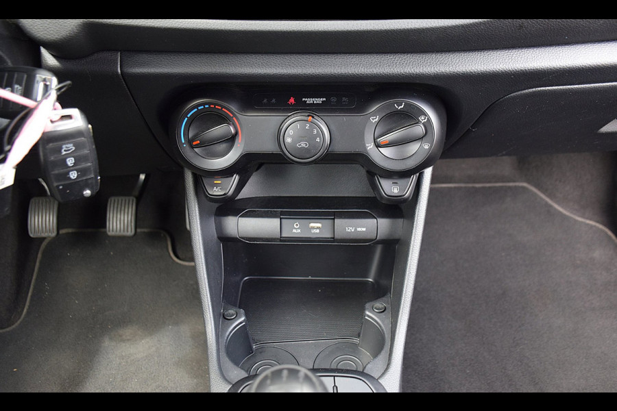 Kia Picanto 1.0 CVVT EconomyLine *1e eigenaar*Airco*62Dkm*5Deurs*2019