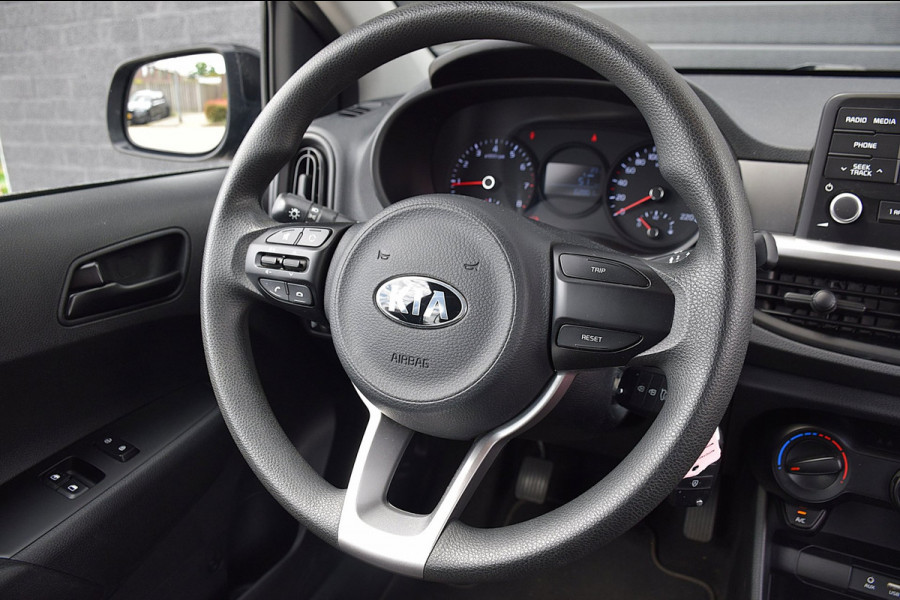 Kia Picanto 1.0 CVVT EconomyLine *1e eigenaar*Airco*62Dkm*5Deurs*2019