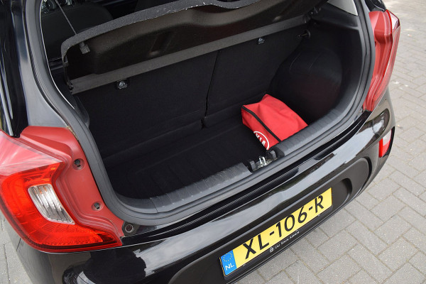 Kia Picanto 1.0 CVVT EconomyLine *1e eigenaar*Airco*62Dkm*5Deurs*2019