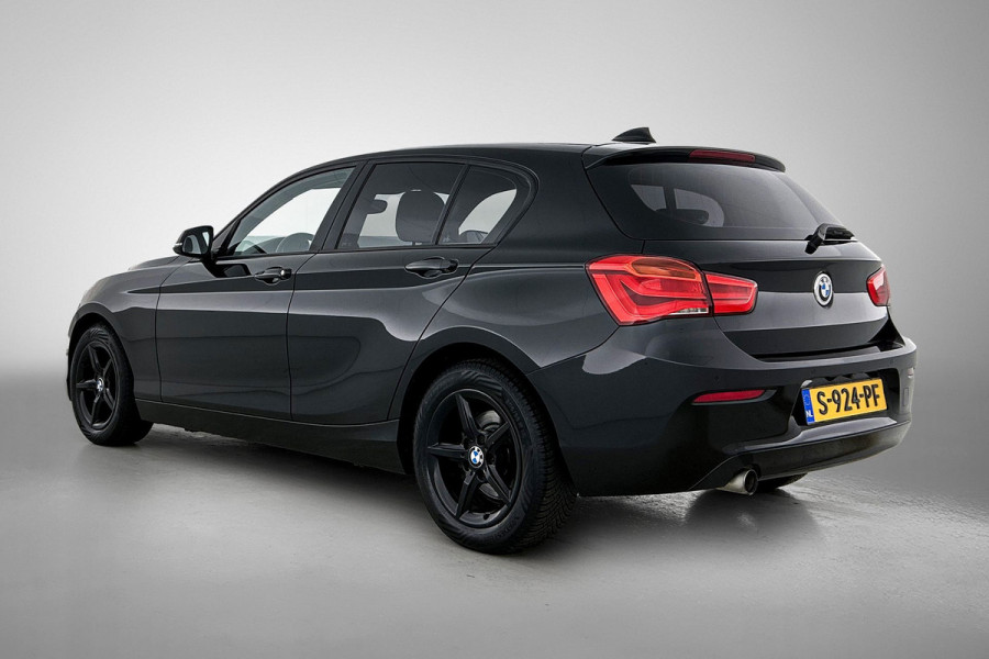 BMW 1-serie 118i Executive | 135PK | GOED ONDERH | ACTERCAM | STOELVERW | AIRCO |