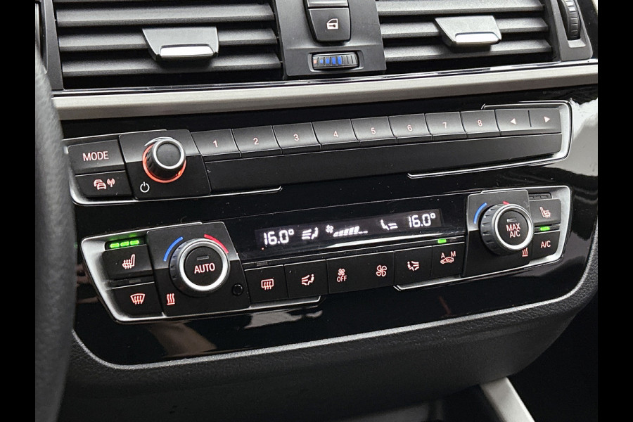 BMW 1-serie 118i Executive | 135PK | GOED ONDERH | ACTERCAM | STOELVERW | AIRCO |