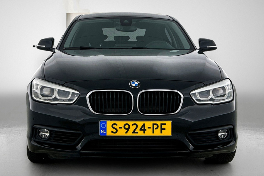BMW 1-serie 118i Executive | 135PK | GOED ONDERH | ACTERCAM | STOELVERW | AIRCO |