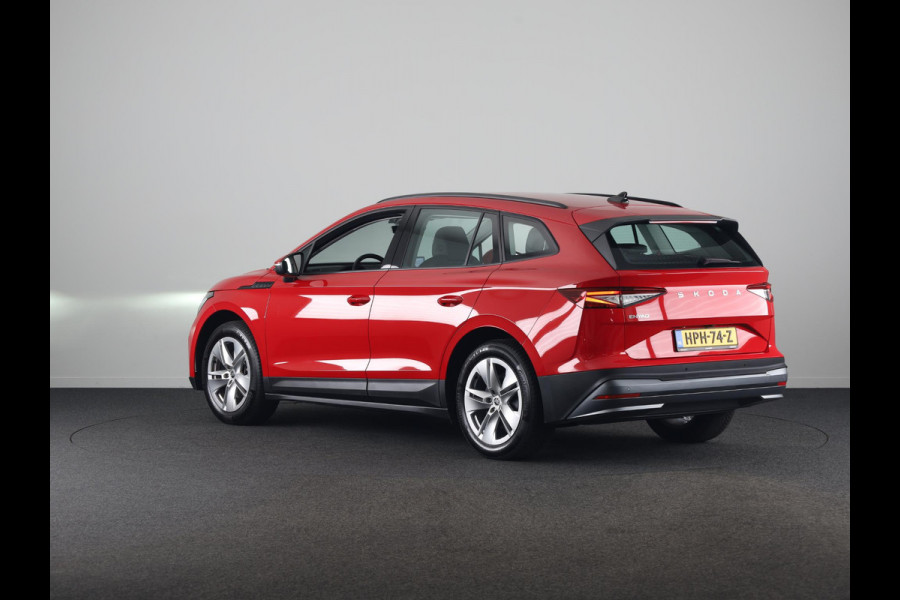 Škoda Enyaq Selection 170 pk | Navigatie | Parkeersensoren | Achteruitrijcamera | LED koplampen |