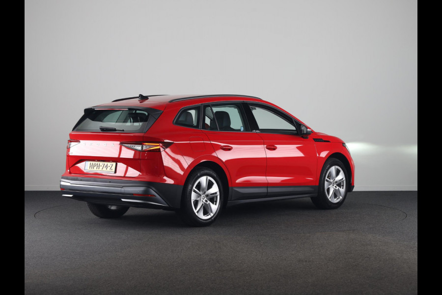 Škoda Enyaq Selection 170 pk | Navigatie | Parkeersensoren | Achteruitrijcamera | LED koplampen |