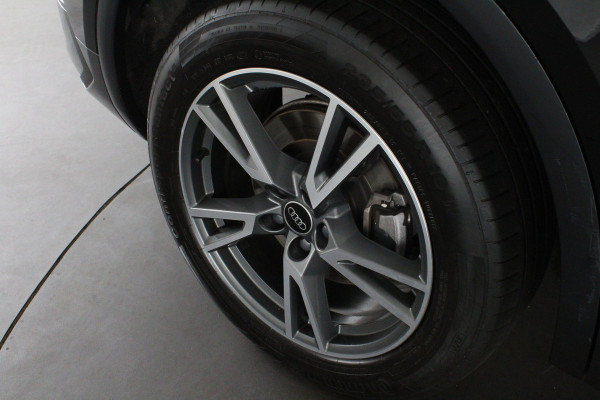 Audi Q5 Sportback 50 TFSI e Advanced edition > Leer/Camera/Matrix-LED/19inch/Mythos Black Metallic