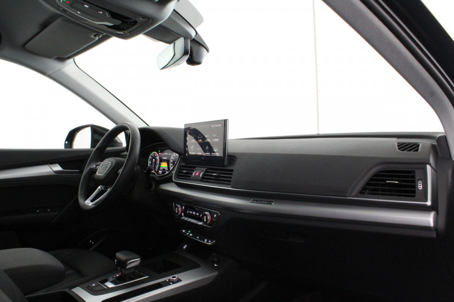 Audi Q5 Sportback 50 TFSI e Advanced edition > Leer/Camera/Matrix-LED/19inch/Mythos Black Metallic