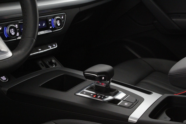 Audi Q5 Sportback 50 TFSI e Advanced edition > Leer/Camera/Matrix-LED/19inch/Mythos Black Metallic