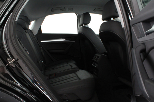 Audi Q5 Sportback 50 TFSI e Advanced edition > Leer/Camera/Matrix-LED/19inch/Mythos Black Metallic