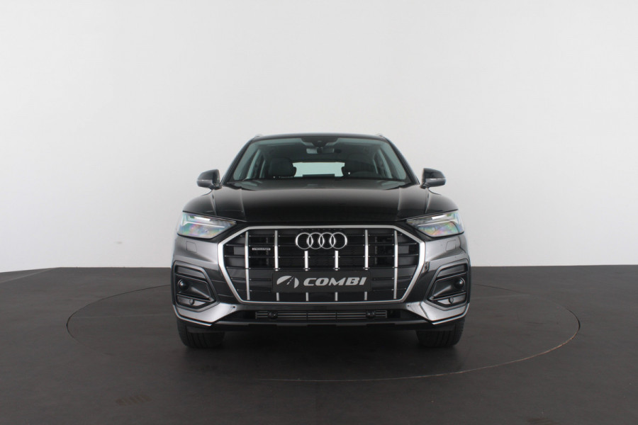 Audi Q5 Sportback 50 TFSI e Advanced edition > Leer/Camera/Matrix-LED/19inch/Mythos Black Metallic