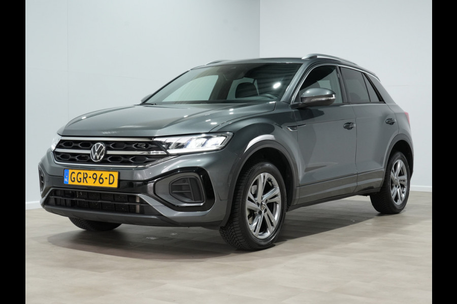 Volkswagen T-Roc 1.5 150pk DSG TSI R-Line | Camera | Virtual Cockpit | ACC | Full-LED | Carplay