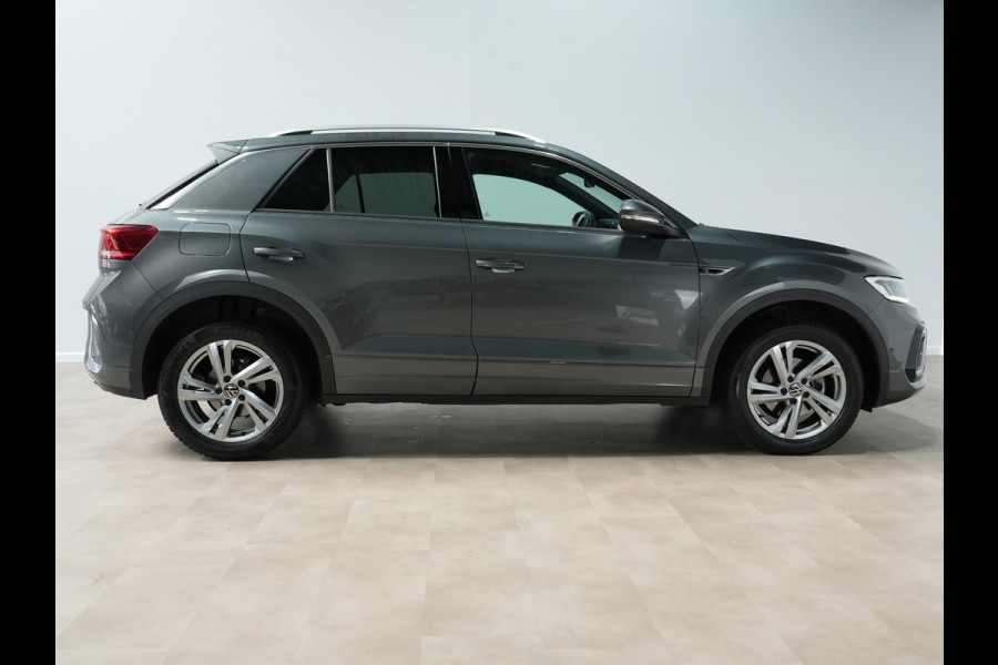 Volkswagen T-Roc 1.5 150pk DSG TSI R-Line | Camera | Virtual Cockpit | ACC | Full-LED | Carplay