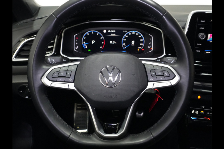 Volkswagen T-Roc 1.5 150pk DSG TSI R-Line | Camera | Virtual Cockpit | ACC | Full-LED | Carplay