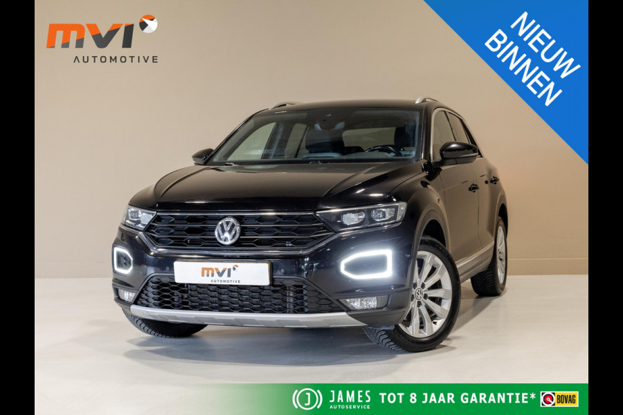 Volkswagen T-Roc 1.5 TSI Sport 150pk / Stoelverwarming / Airco / Navigatie / Adaptieve cruise control / Apple carplay /