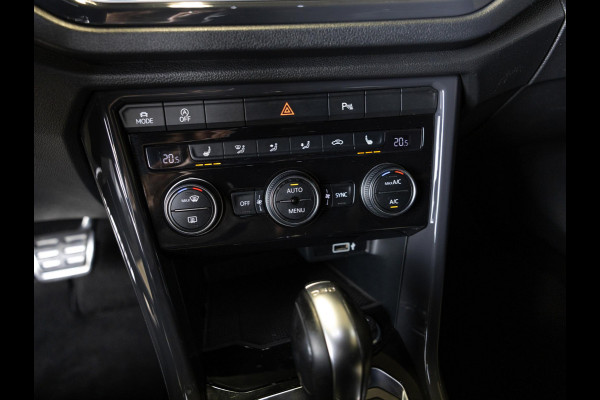 Volkswagen T-Roc 1.5 TSI Sport 150pk / Stoelverwarming / Airco / Navigatie / Adaptieve cruise control / Apple carplay /