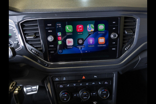 Volkswagen T-Roc 1.5 TSI Sport 150pk / Stoelverwarming / Airco / Navigatie / Adaptieve cruise control / Apple carplay /