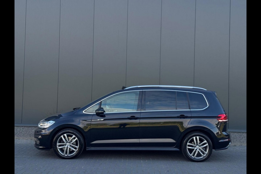Volkswagen Touran 1.5 TSI | 3x R-Line | Pano | Leder | ACC