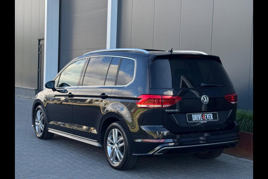 Volkswagen Touran 1.5 TSI | 3x R-Line | Pano | Leder | ACC