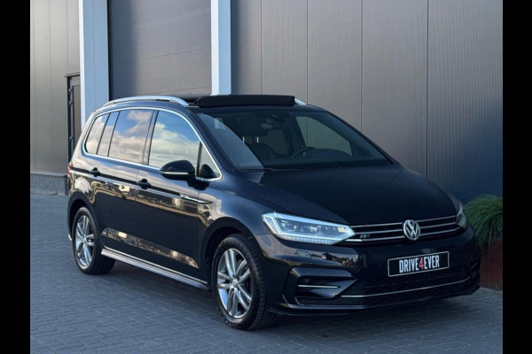 Volkswagen Touran 1.5 TSI | 3x R-Line | Pano | Leder | ACC