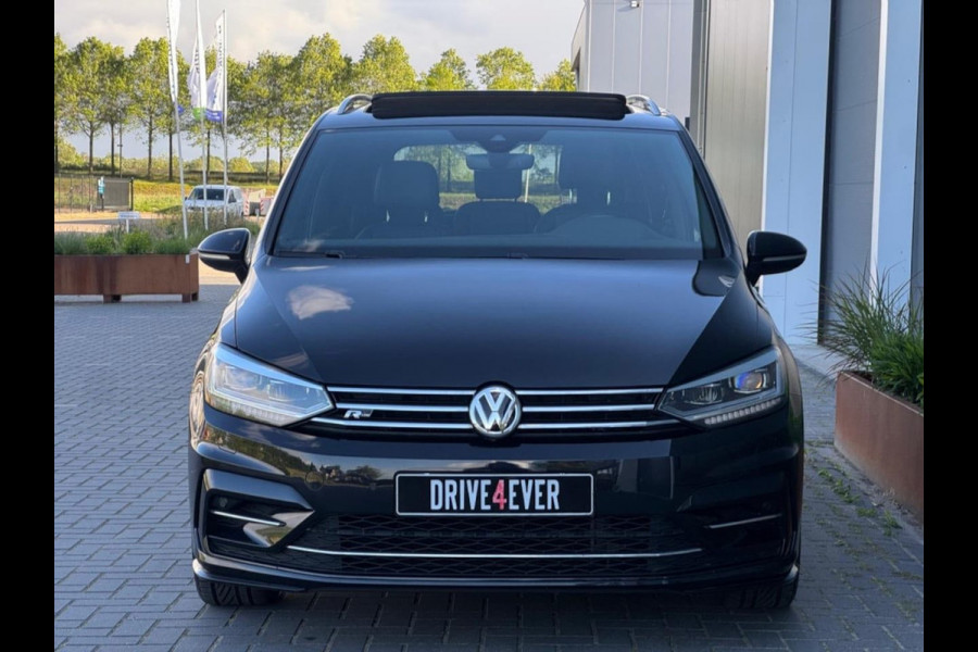 Volkswagen Touran 1.5 TSI | 3x R-Line | Pano | Leder | ACC