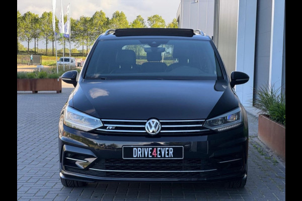 Volkswagen Touran 1.5 TSI | 3x R-Line | Pano | Leder | ACC