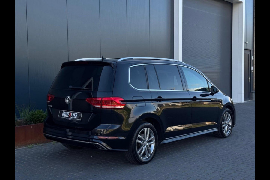 Volkswagen Touran 1.5 TSI | 3x R-Line | Pano | Leder | ACC