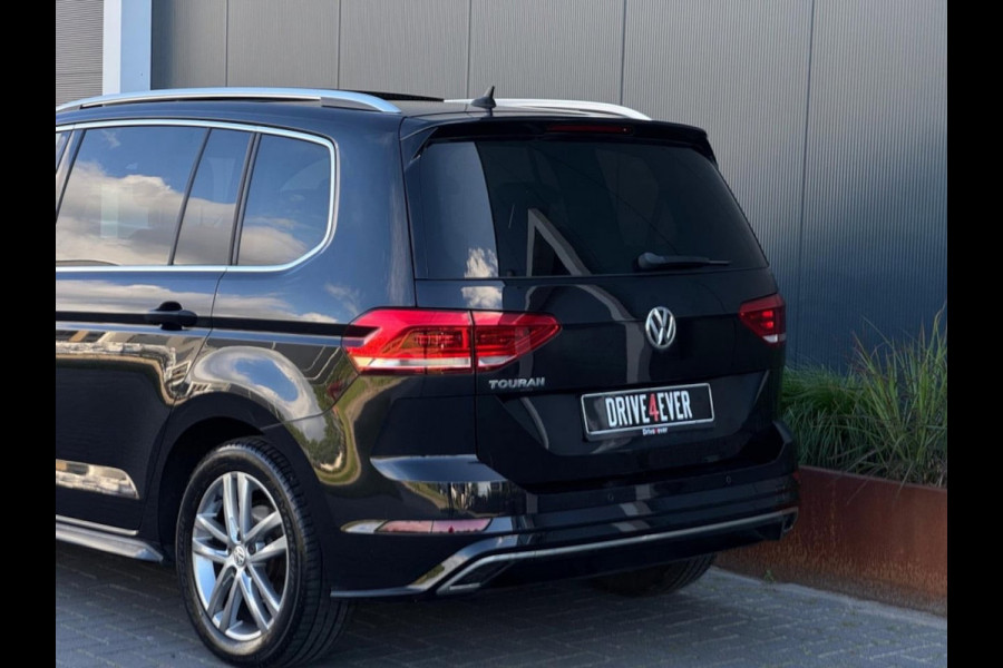 Volkswagen Touran 1.5 TSI | 3x R-Line | Pano | Leder | ACC
