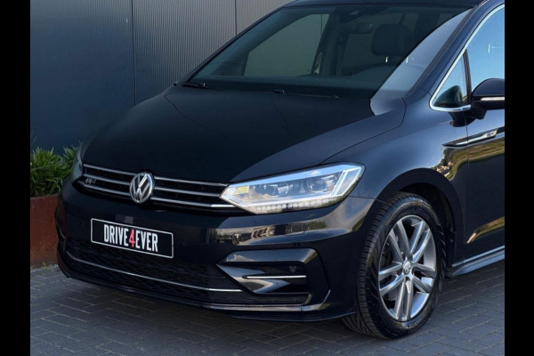 Volkswagen Touran 1.5 TSI | 3x R-Line | Pano | Leder | ACC