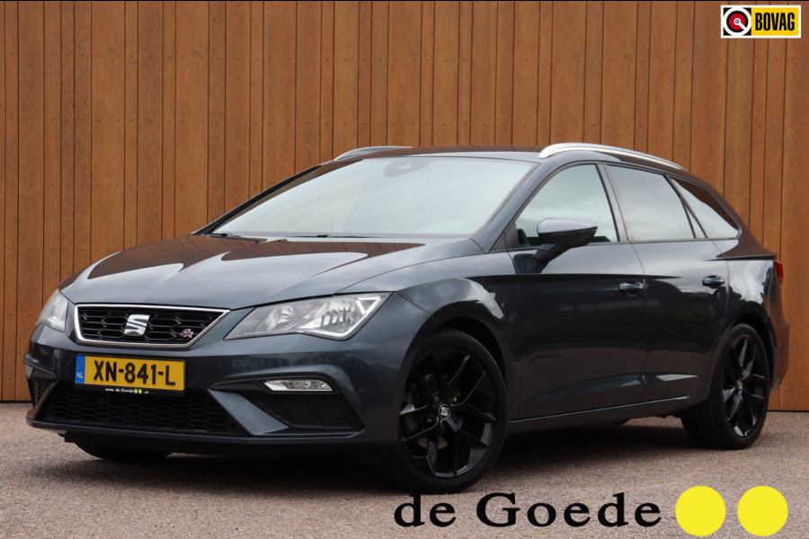 Seat Leon ST 1.5 TSI FR Business Intense org.NL Beats-audio carplay