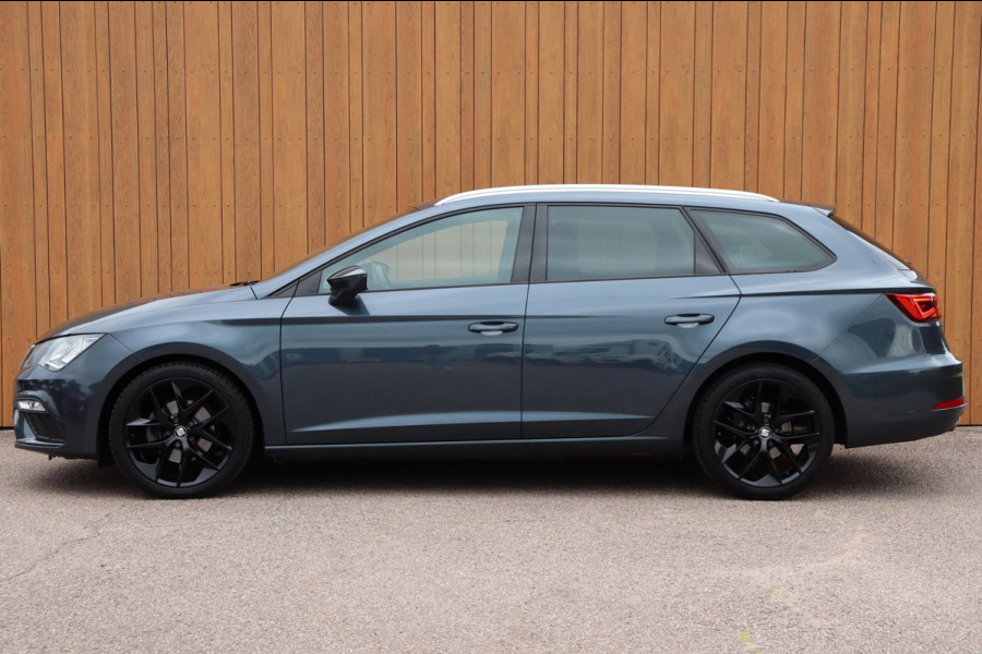 Seat Leon ST 1.5 TSI FR Business Intense org.NL Beats-audio carplay