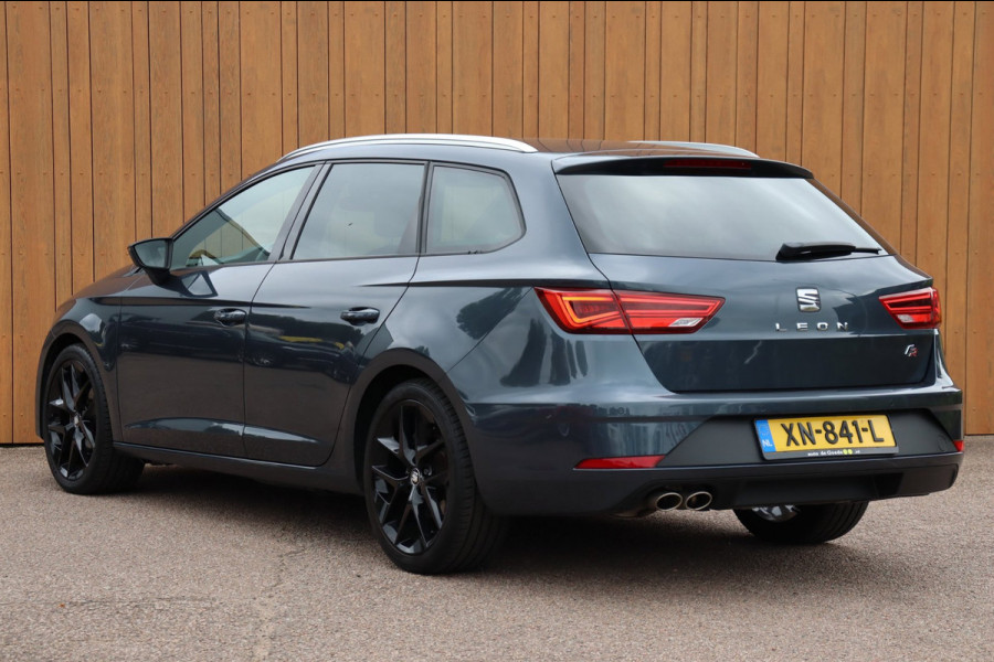 Seat Leon ST 1.5 TSI FR Business Intense org.NL Beats-audio carplay