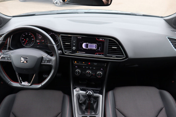 Seat Leon ST 1.5 TSI FR Business Intense org.NL Beats-audio carplay